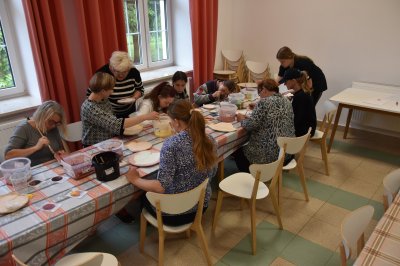 Okładka albumu: Warsztaty Ceramiczne 17.06.